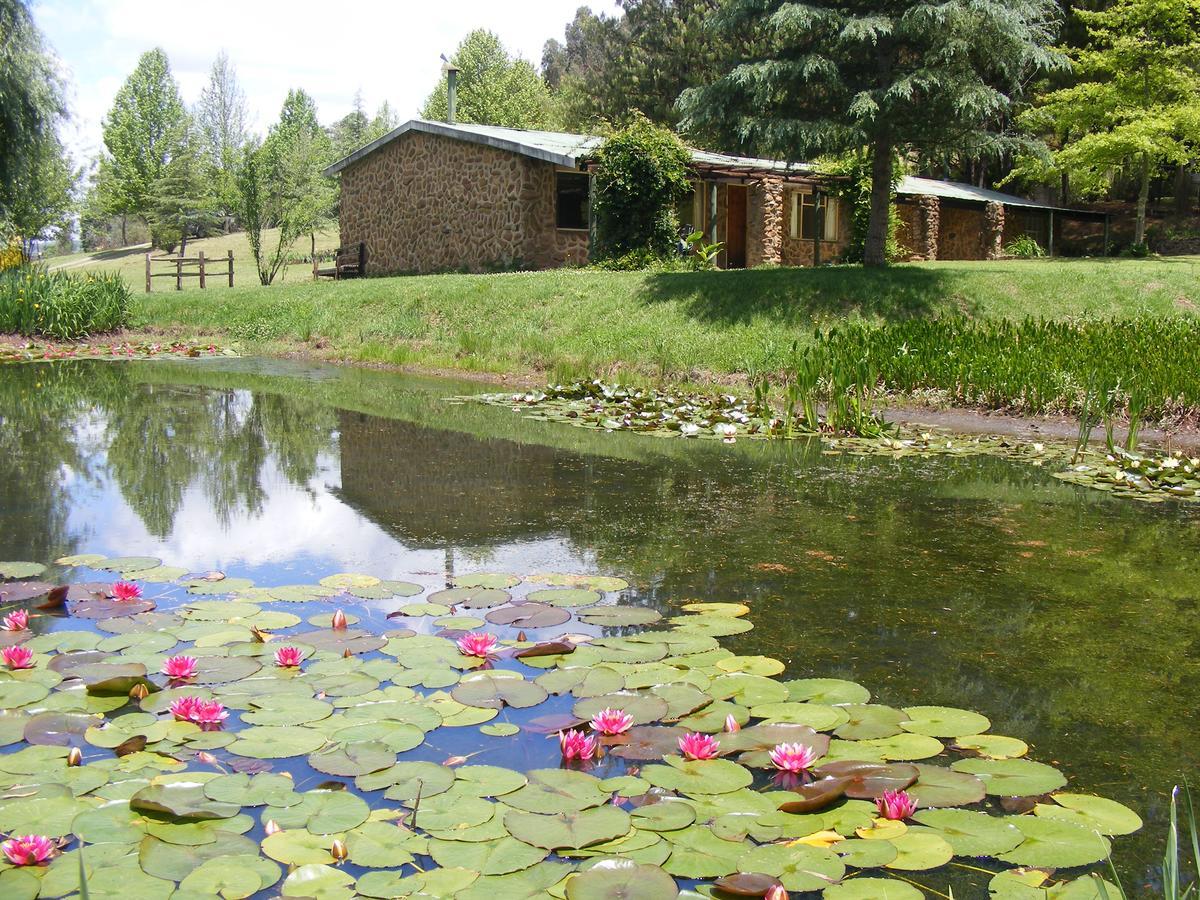 Meadow Lane Country Cottages Underberg Exterior foto