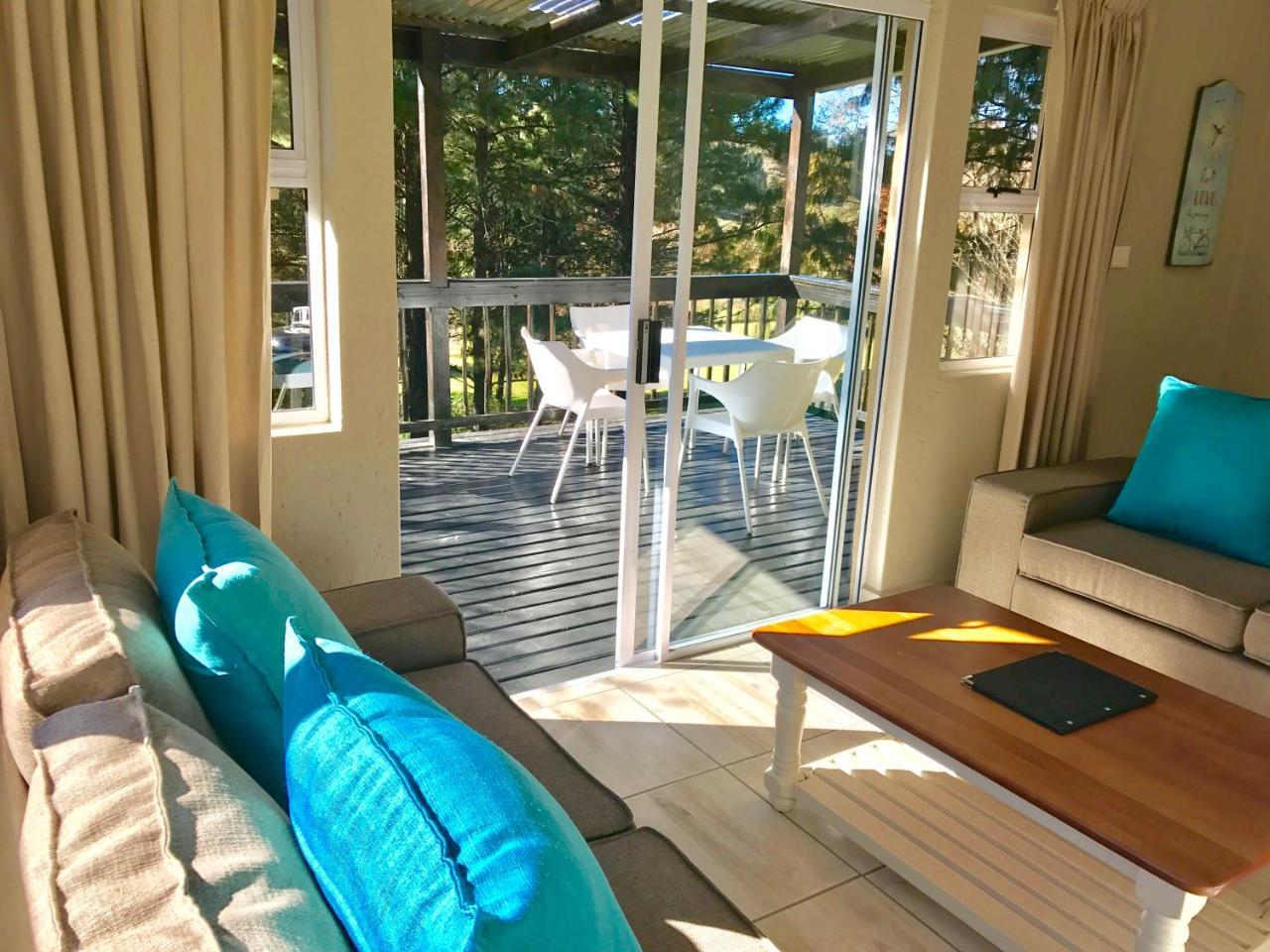 Meadow Lane Country Cottages Underberg Exterior foto