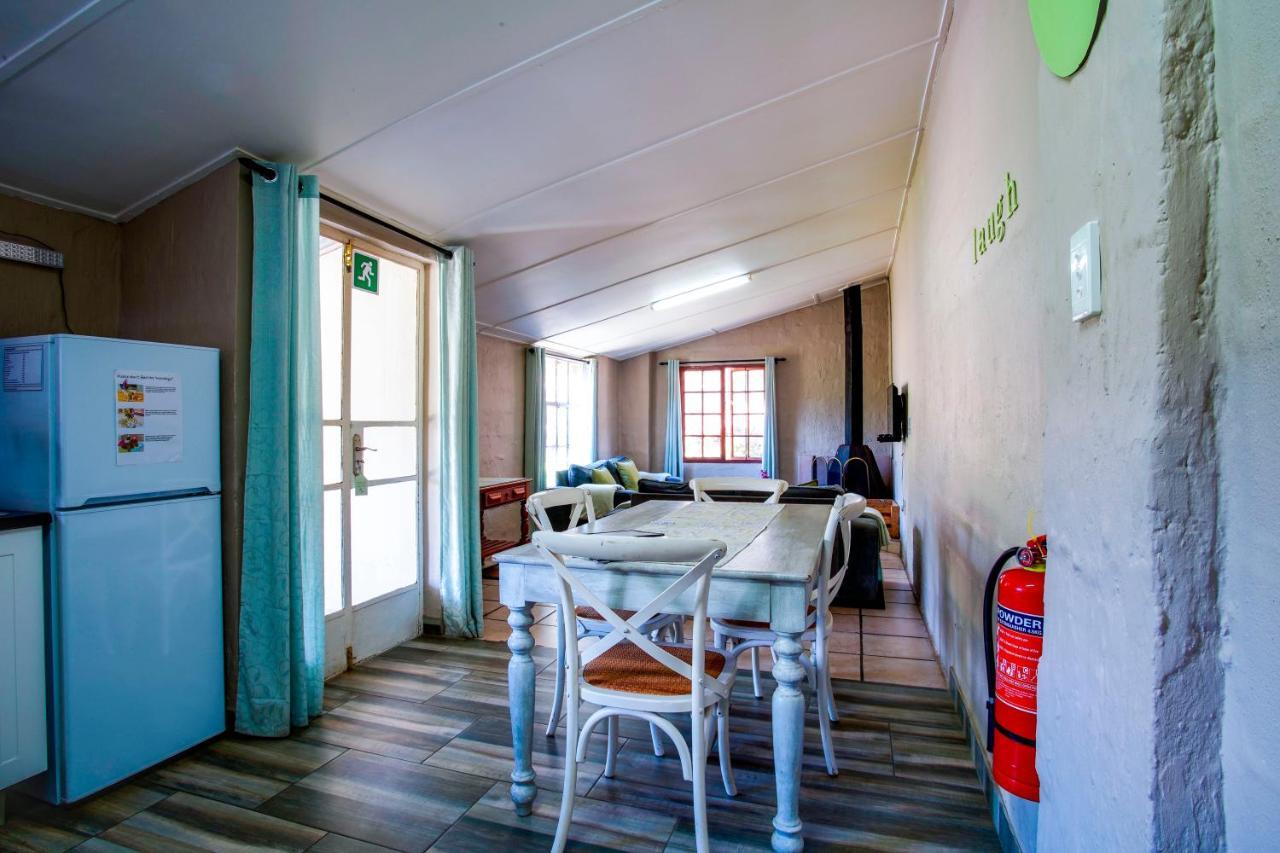 Meadow Lane Country Cottages Underberg Exterior foto