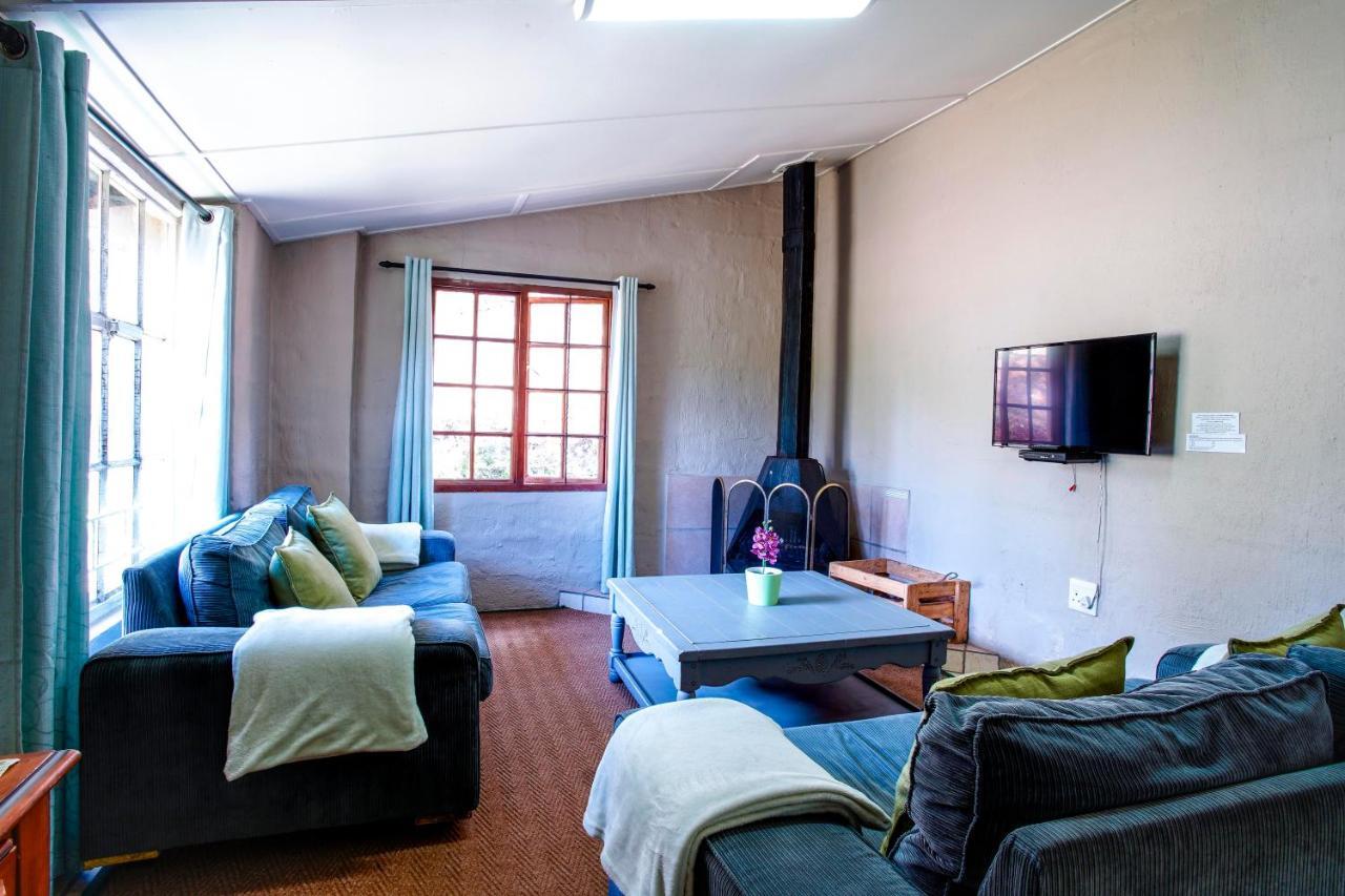 Meadow Lane Country Cottages Underberg Exterior foto