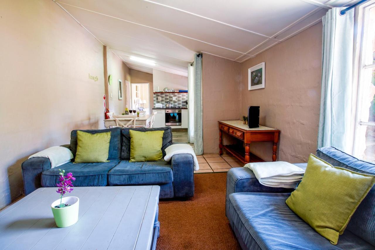 Meadow Lane Country Cottages Underberg Exterior foto