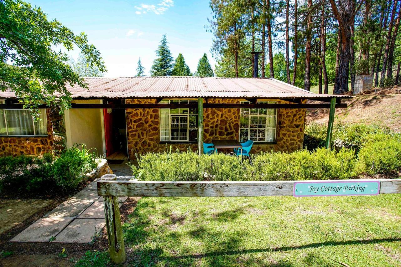 Meadow Lane Country Cottages Underberg Exterior foto