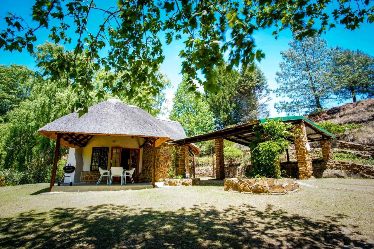 Meadow Lane Country Cottages Underberg Exterior foto
