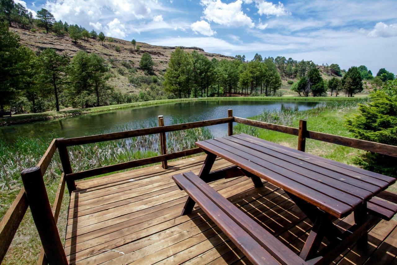 Meadow Lane Country Cottages Underberg Exterior foto