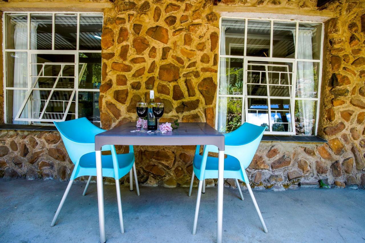 Meadow Lane Country Cottages Underberg Exterior foto